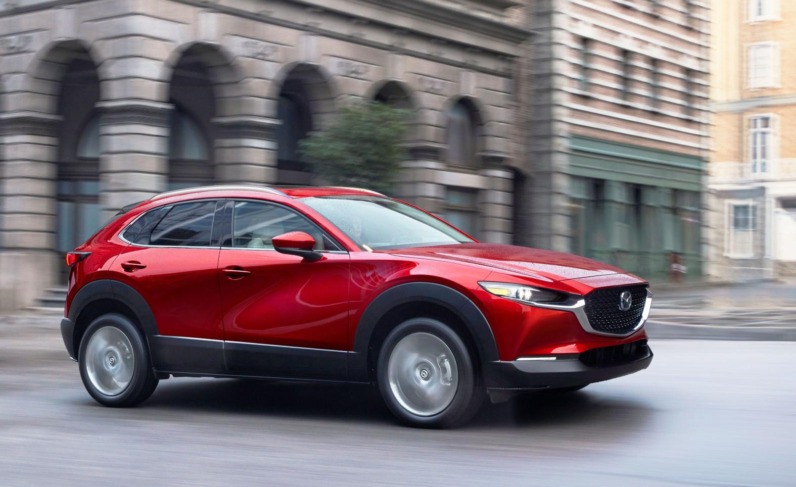 2020 Mazda CX-30